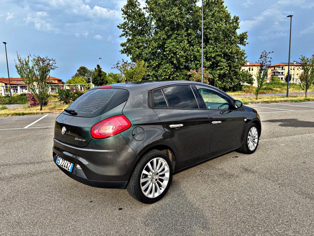 Fiat Bravo 1.6 MJT 120 CV DPF MyLife