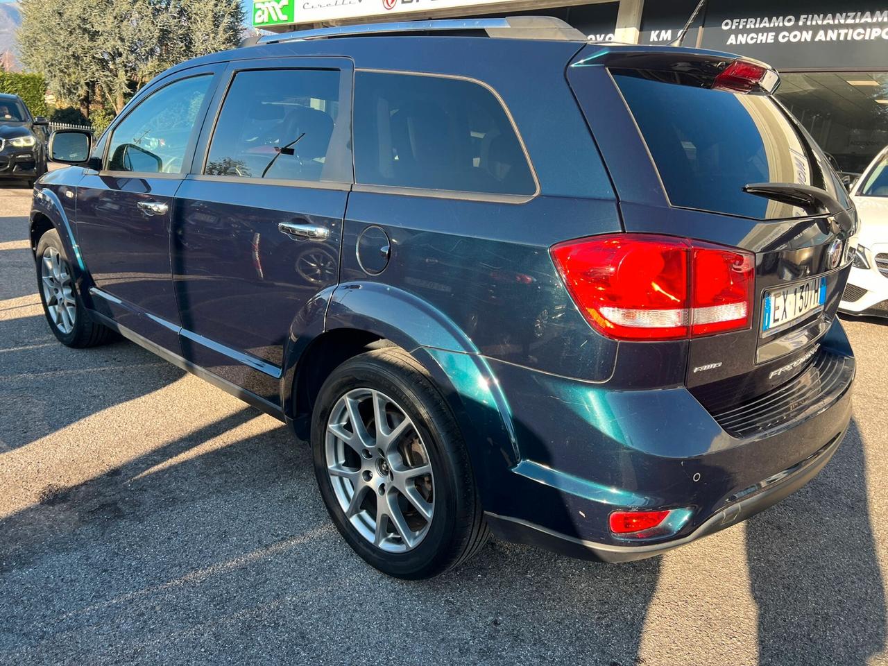 Fiat Freemont 2.0 Mjt 170 CV 4x4 aut. Cross 7 POSTI