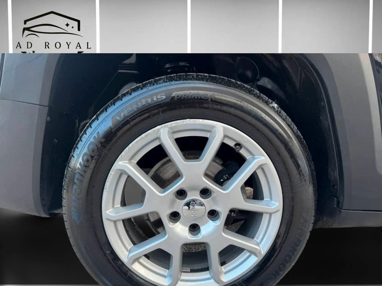 Jeep Renegade 1.6 Mjt 120 CV Limited AUTOMATICO 05/2020