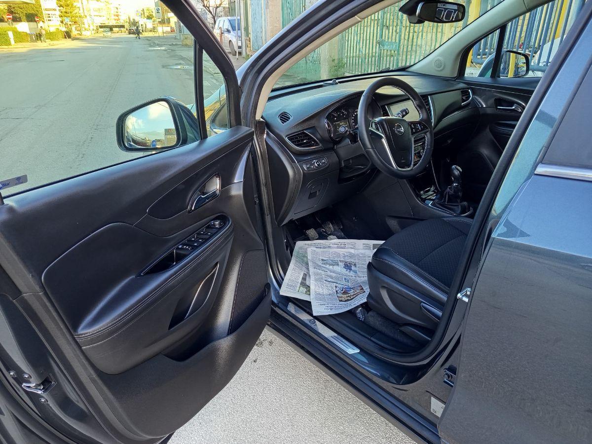 OPEL Mokka X 1.6 CDTI Ecotec 4x2 S&S Innov. 2018