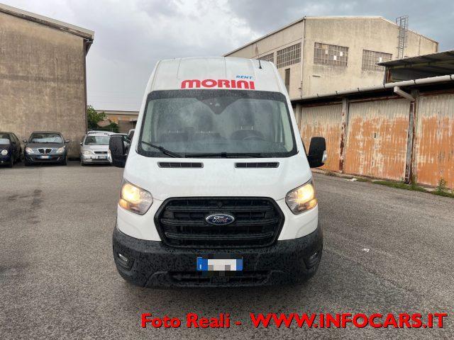 FORD Transit 350 2.0TDCi EcoBlue 170CV L3H3 Furgone Trend
