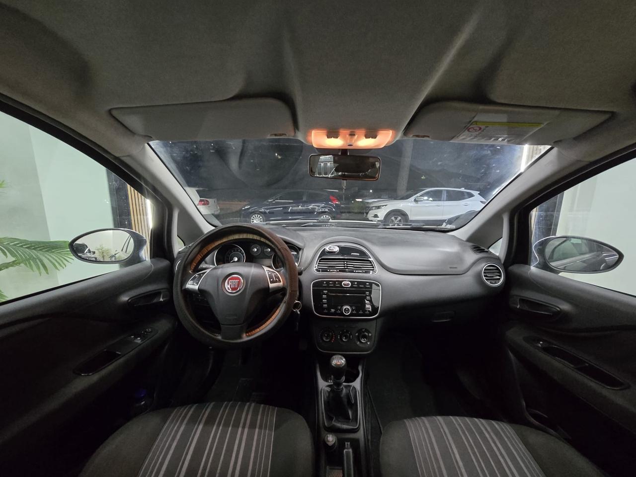 Fiat Punto Evo 1.2 5 porte S&S Dynamic