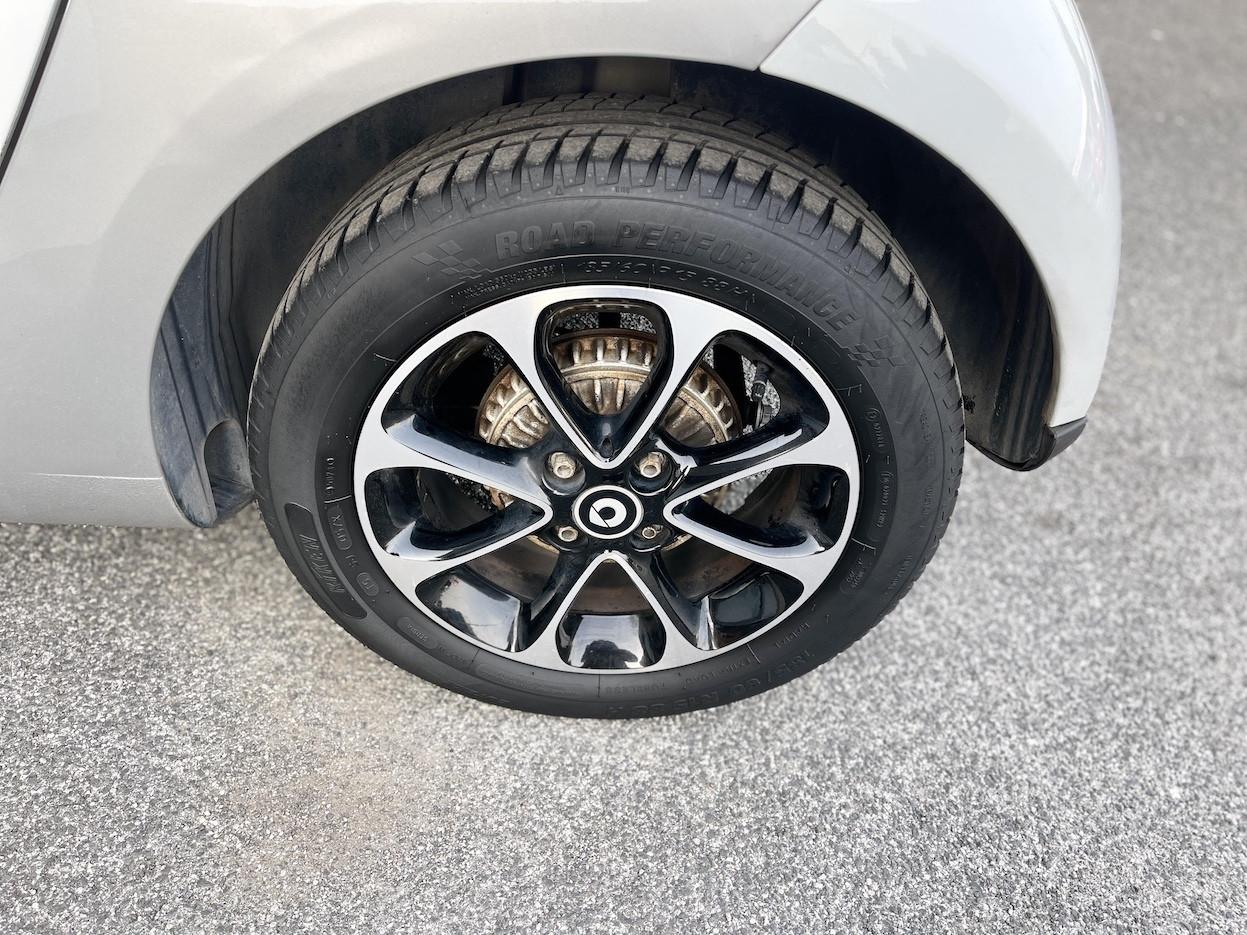 Smart ForTwo 1.0 Benzina 71CV E6 Neo Automatica - 2016