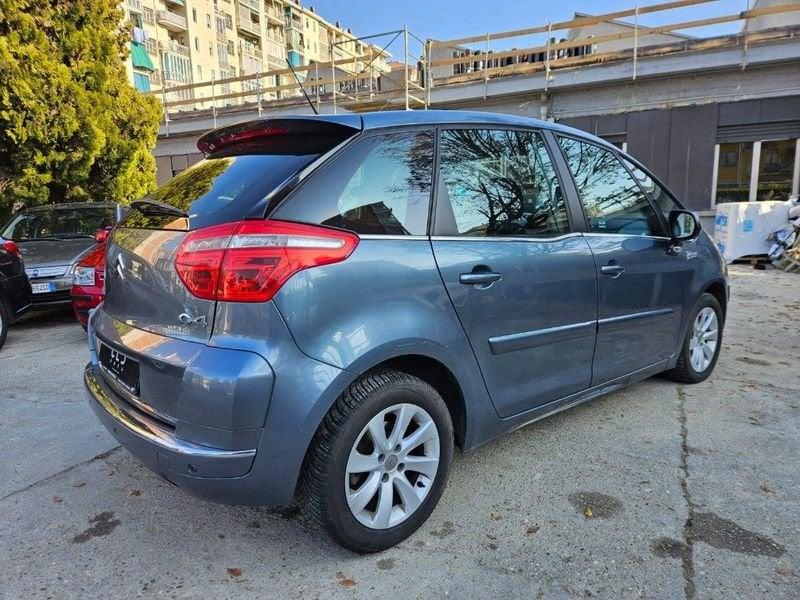 Citroën C4 Picasso 1.6 VTi 120 GPL