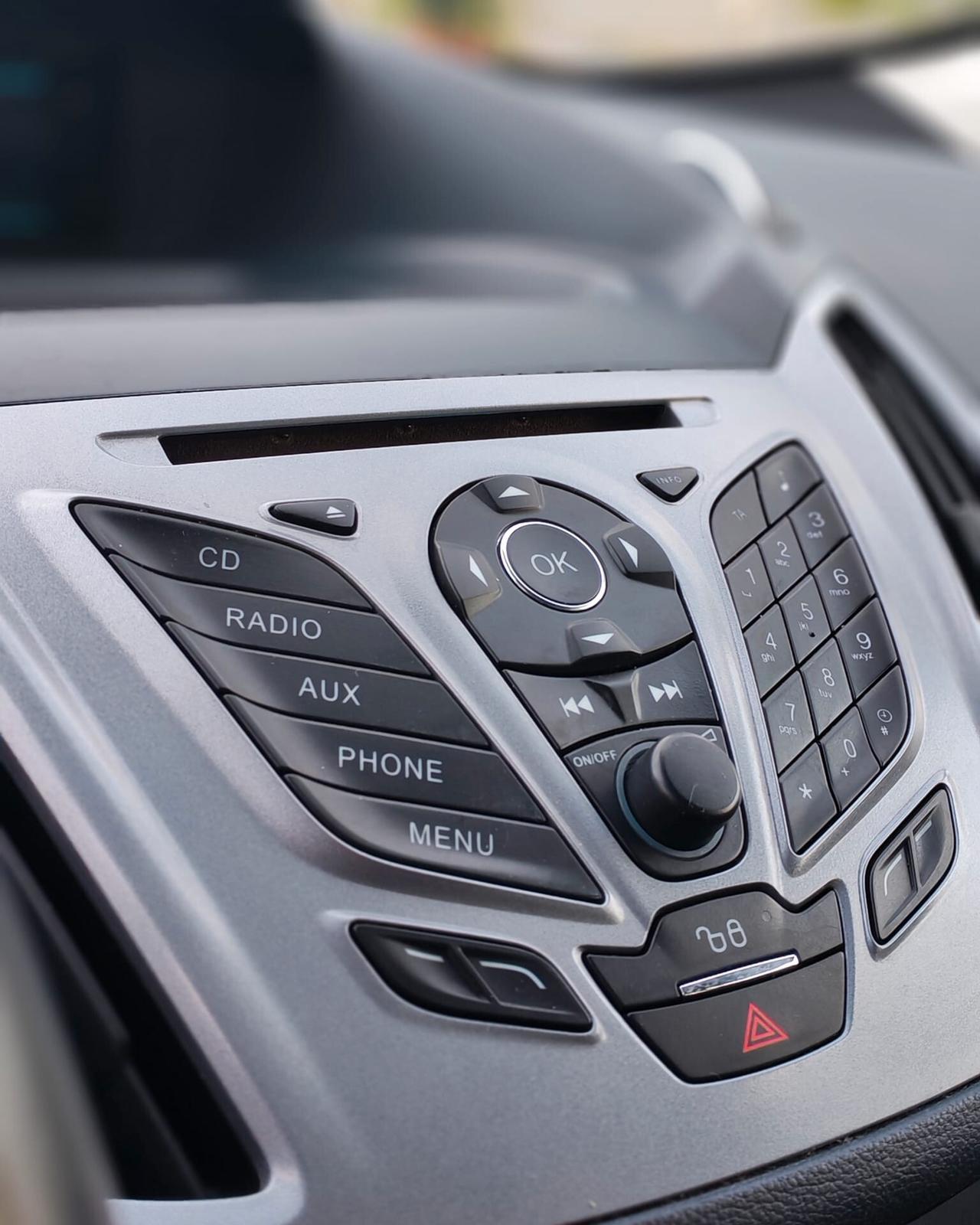 Ford C-Max 1.6 120CV GPL Titanium