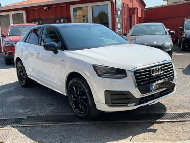 Q2 1.4 TFSI 150cv -Sport-unipro-rate-garanzia