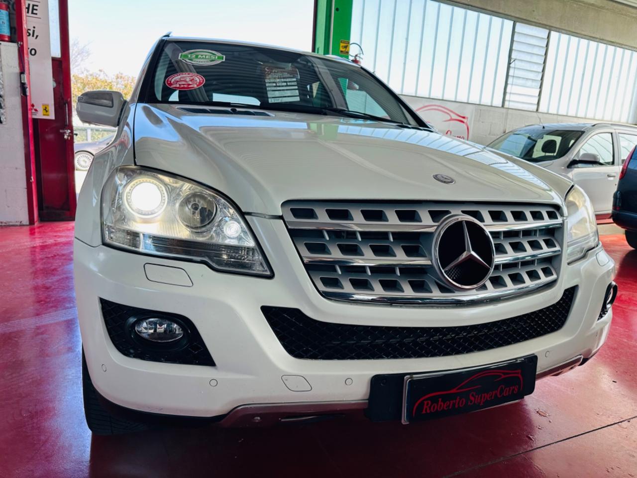 Mercedes-benz ML 320 CDI Premium Gancio Traino