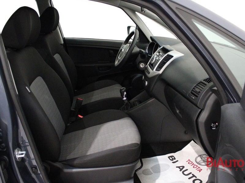 KIA Venga Venga 1.4 CVVT Active