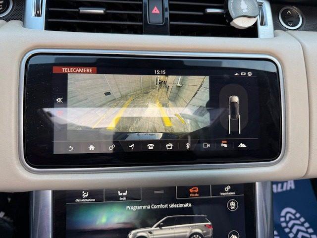 LAND ROVER Range Rover Sport 3.0 SDV6 249 CV HSE Dynamic TETTO PANORAMICO
