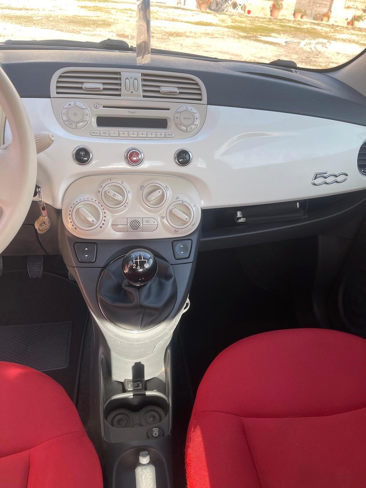 Fiat 500 1.2 GPL UNI PROP