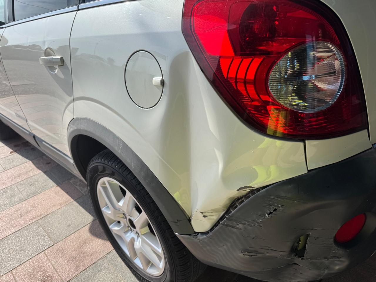 Opel Antara 2.0 CDTI 127CV 4x2 Edition Plus