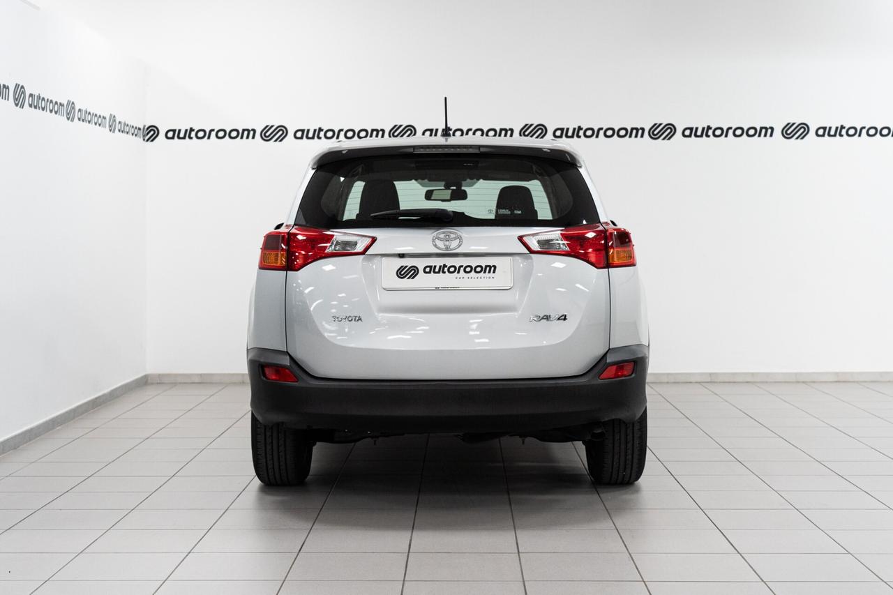 Toyota RAV 4 RAV4 2.0 D-4D 2WD Active