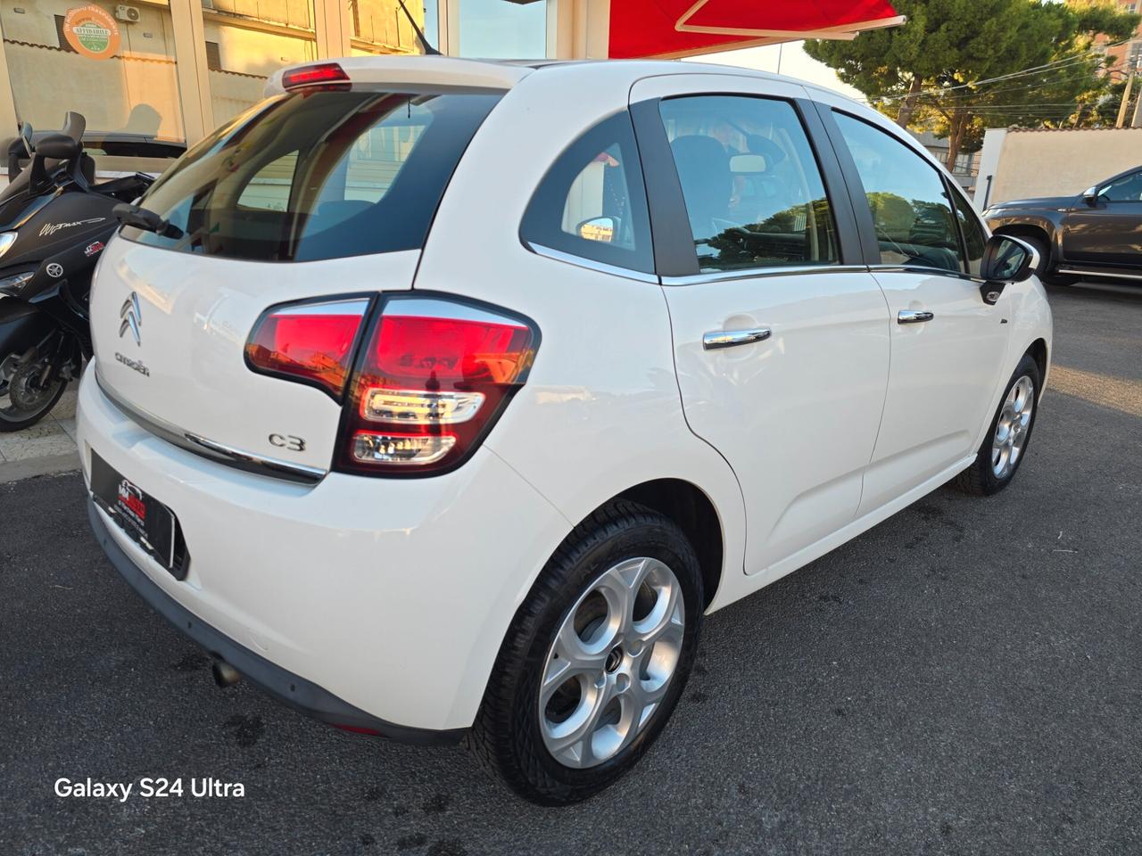 Citroen C3 PureTech 82 Exclusive