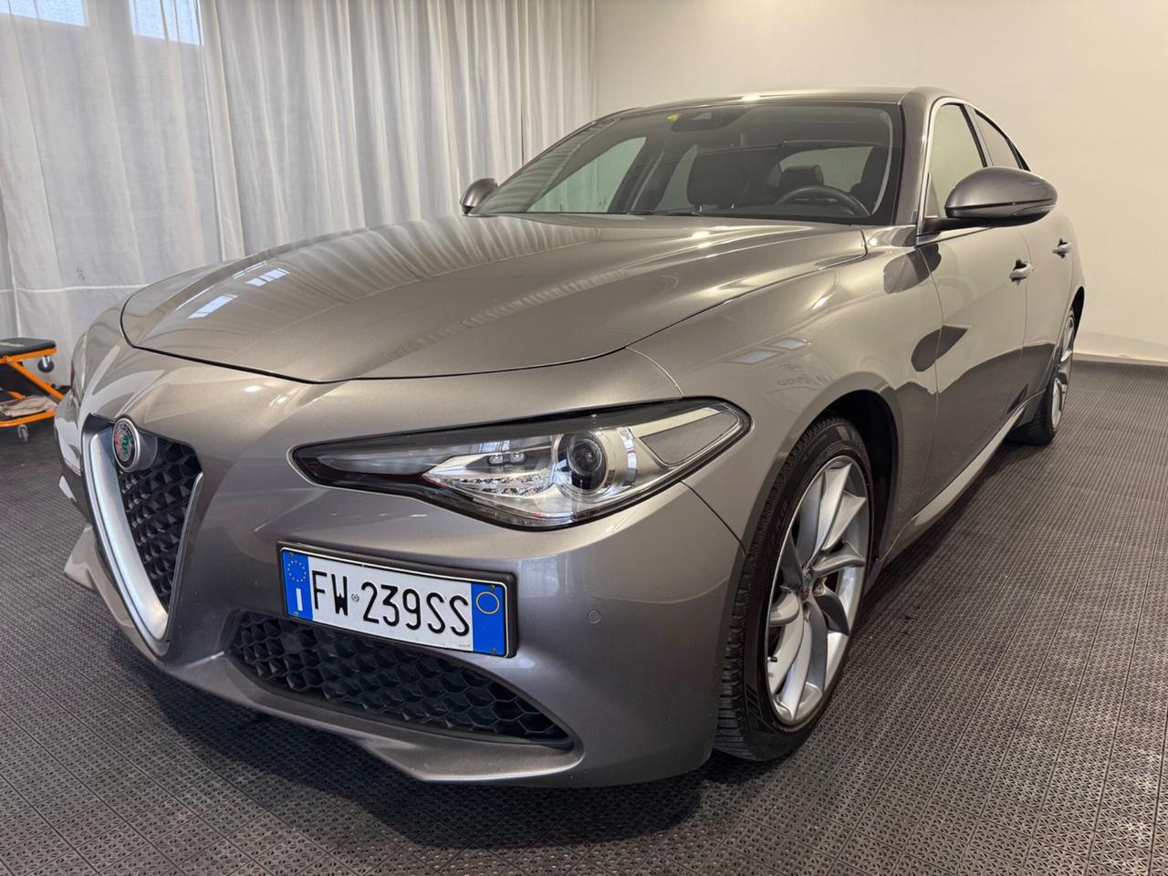 Alfa Romeo Giulia 2.2 Turbodiesel 190 CV AT8 Executive