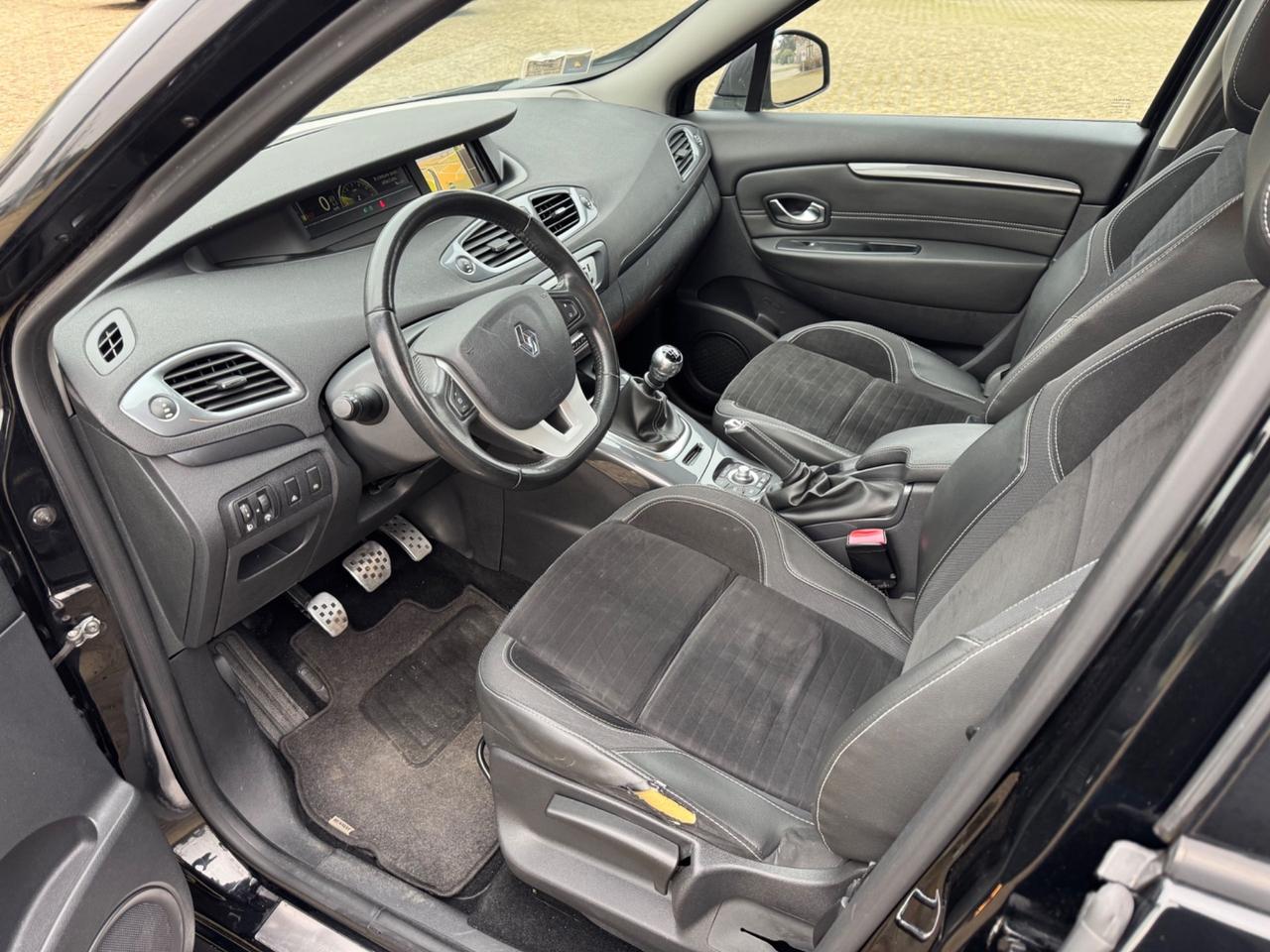 Renault Scenic Scénic XMod Cross 1.5 dCi 110CV Start&Stop Energy