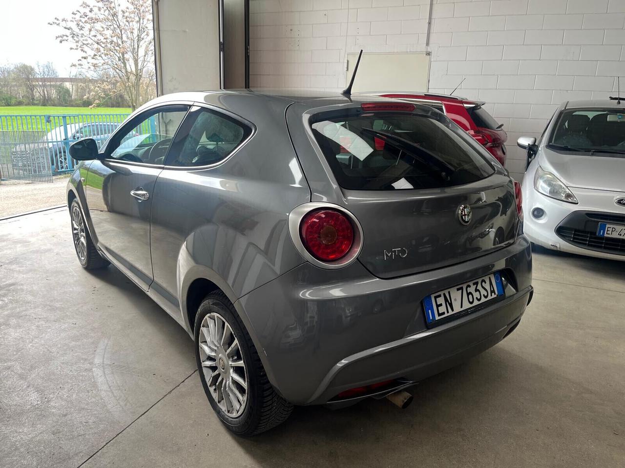 Alfa Romeo MiTo 1.4 78 CV 8V S&S Distinctive