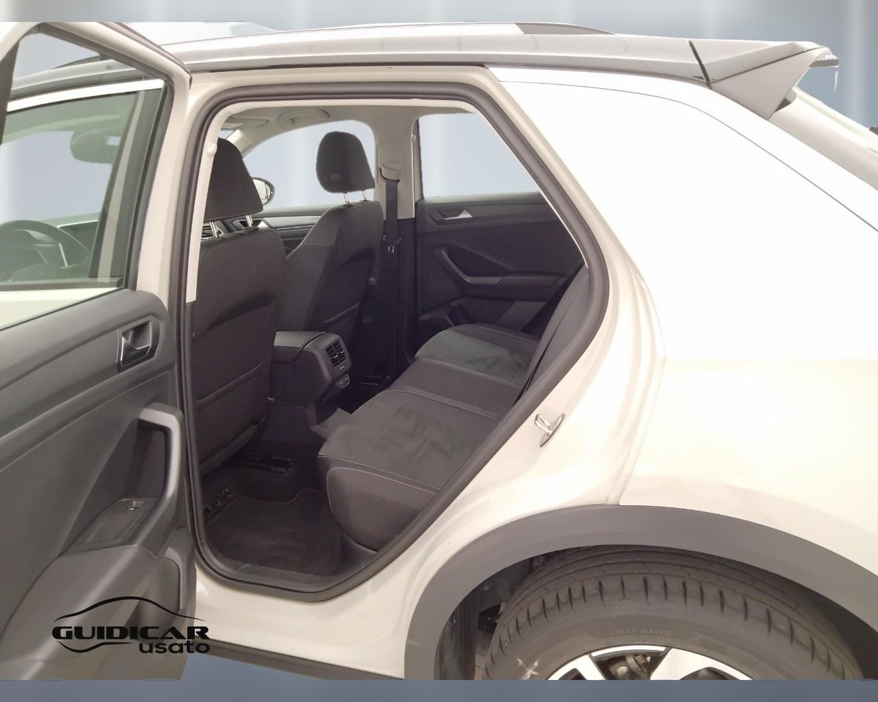 VOLKSWAGEN T-Roc I 2022 - T-Roc 1.0 tsi Style 110cv