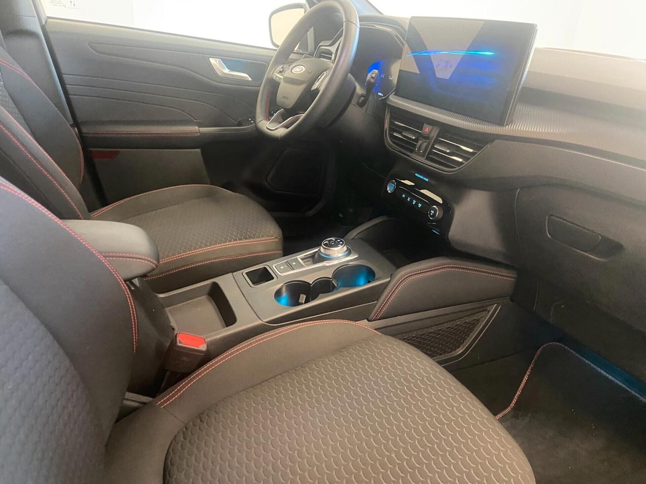 Ford Kuga 2.5 Full Hybrid 180 CV CVT 2WD ST-Line