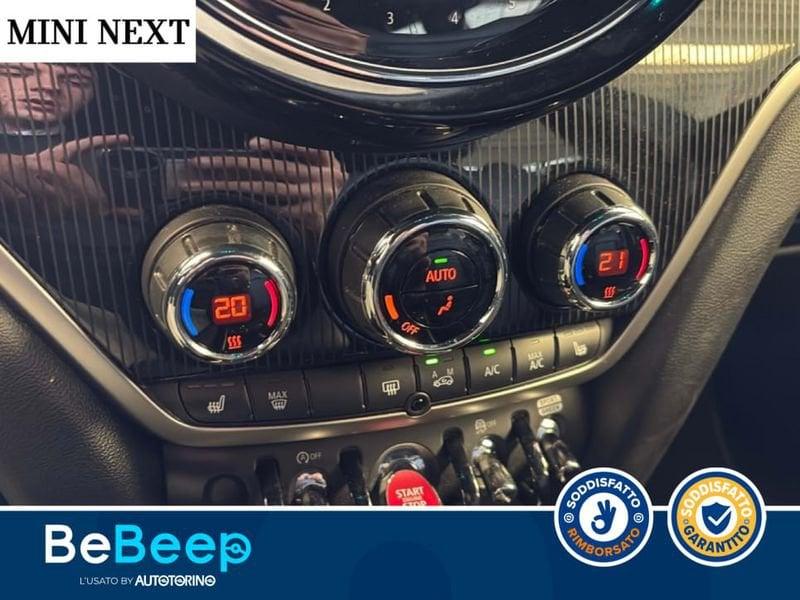 MINI Countryman Mini F60 MINI 1.5 COOPER YOURS AUTO