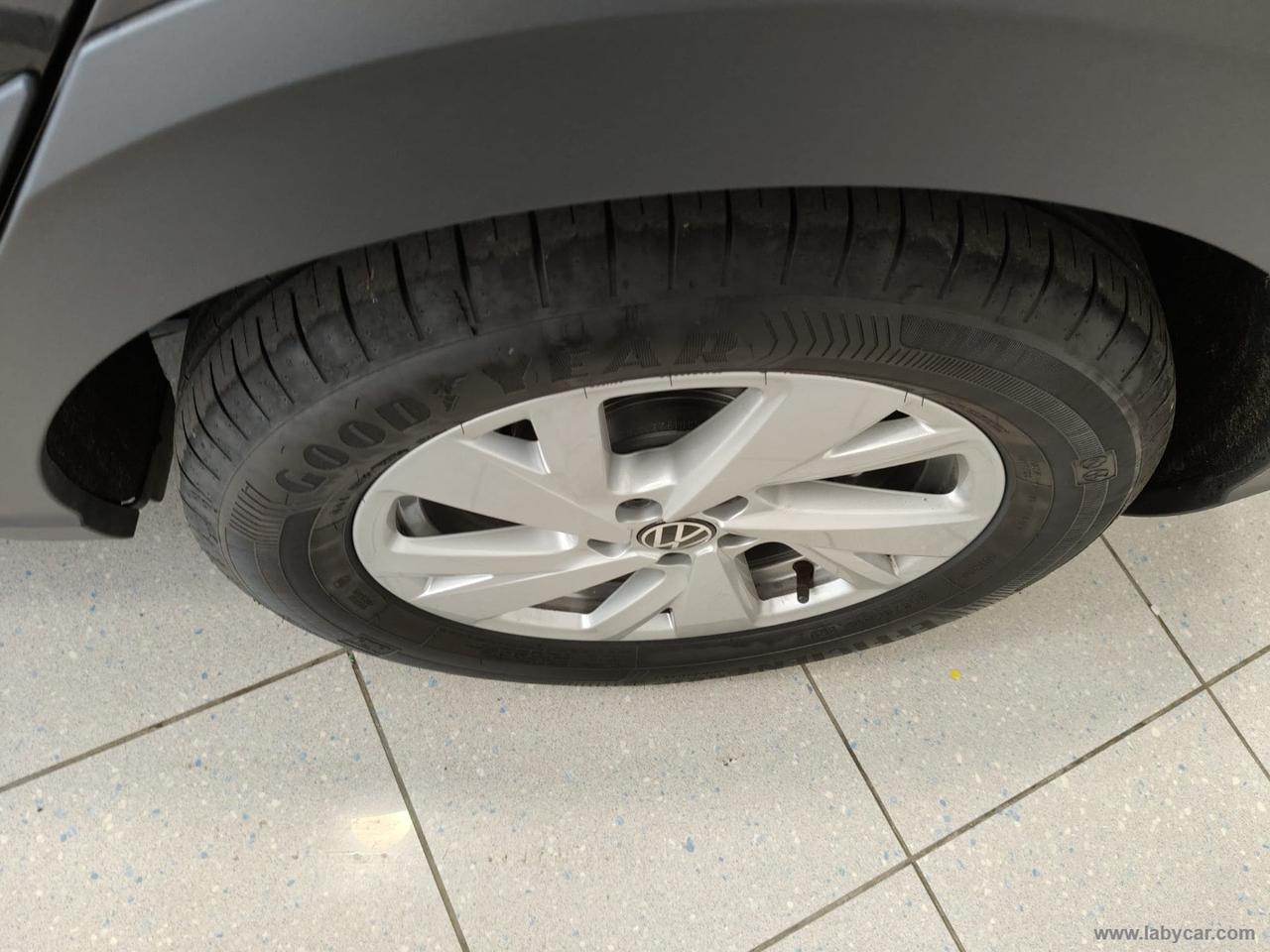 VOLKSWAGEN Taigo 1.0 TSI 115 CV Life