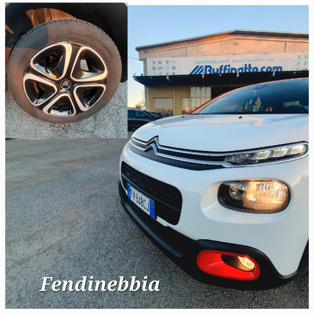 Citroen C3 PureTech 82 Shine