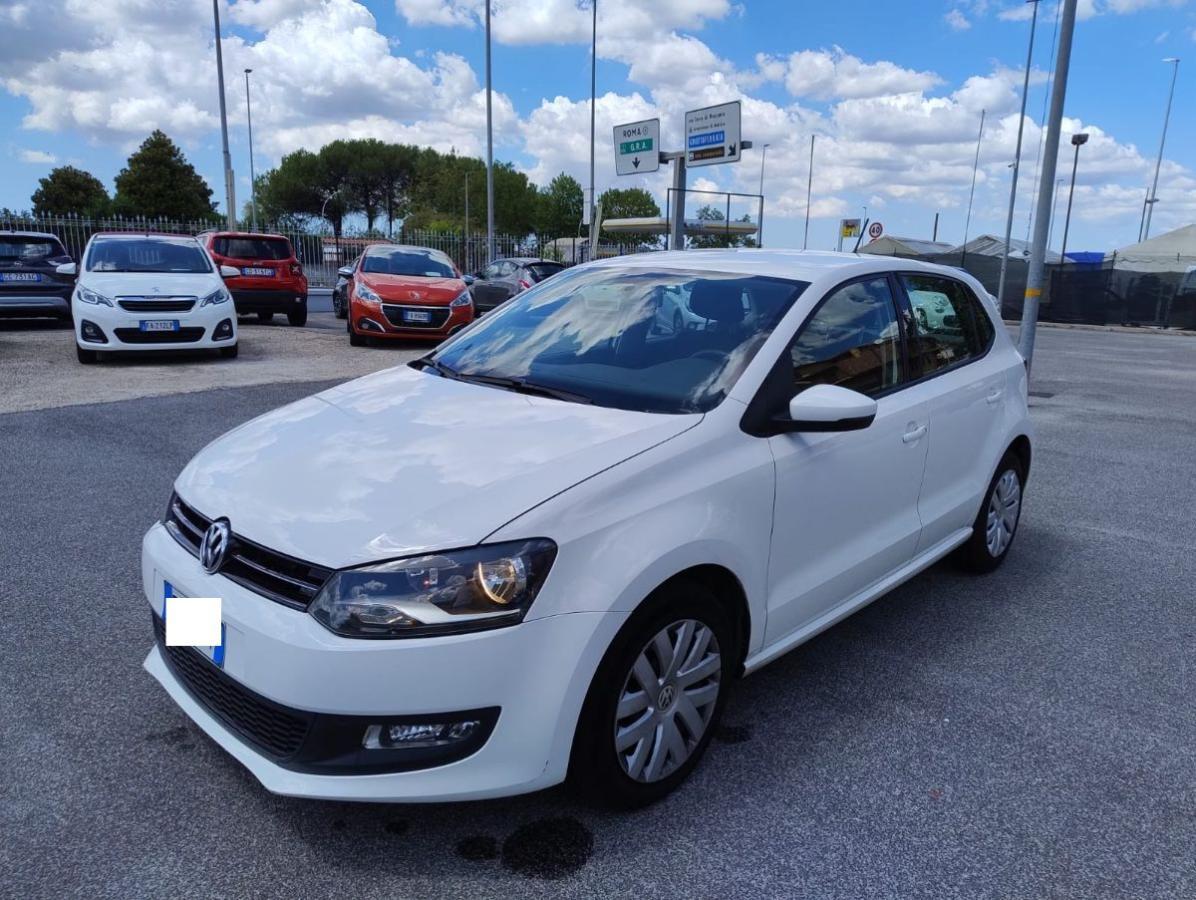 VOLKSWAGEN Polo 1.2 TDI DPF 5p.Comfortline