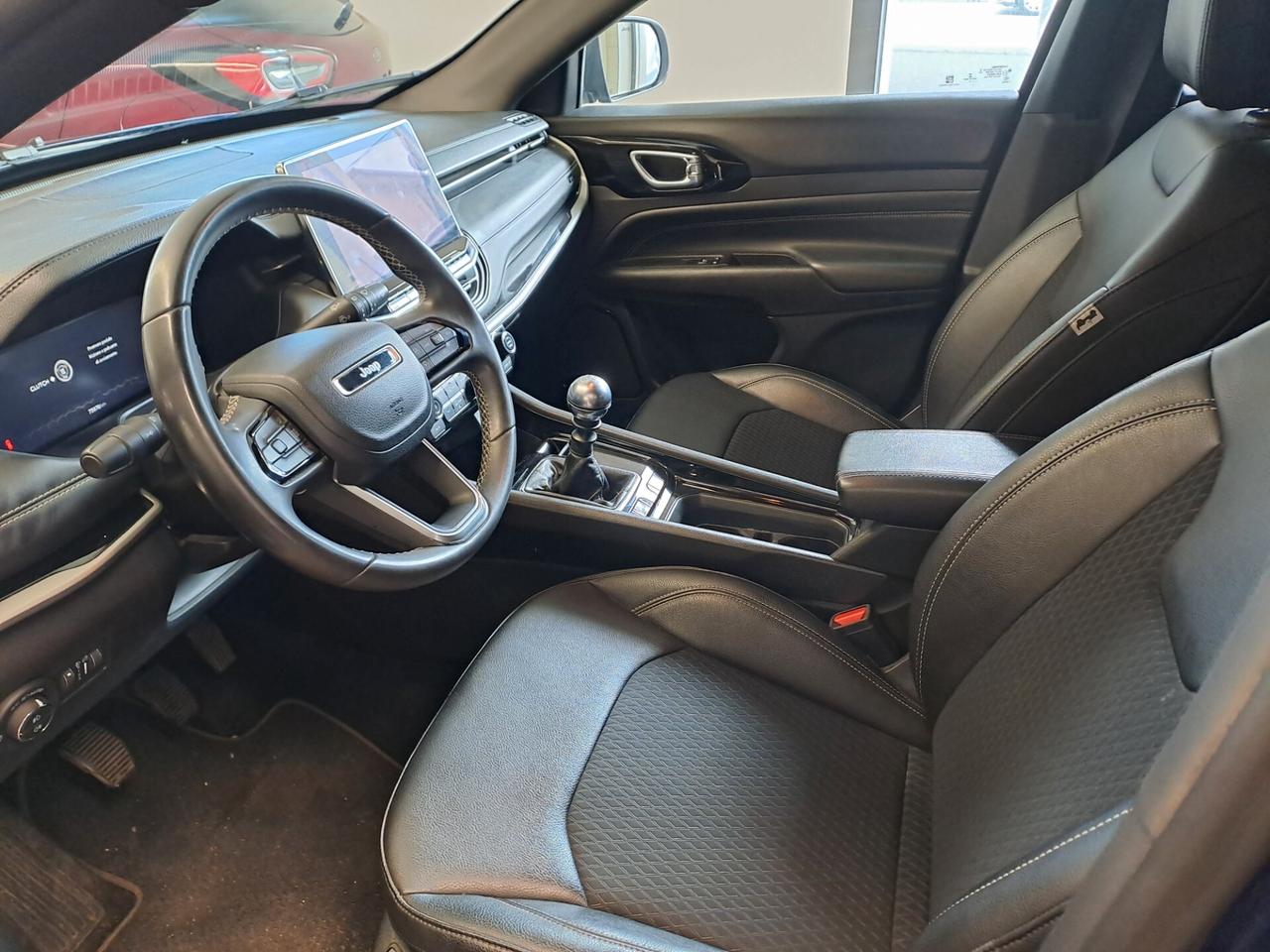 Jeep Compass 1.6 Multijet II 2WD 80° Anniversario