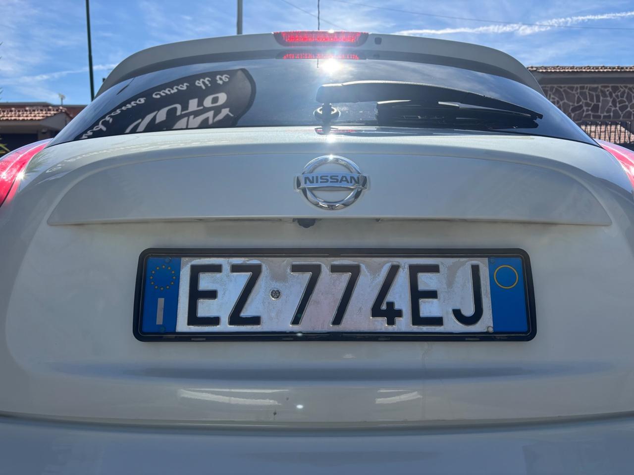 Nissan Juke 1.2 DIG-T 115 Start&Stop Tekna