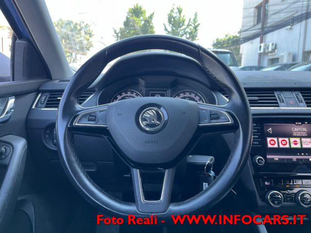 SKODA Octavia 2.0 TDI SCR 150 CV Wagon Ambition