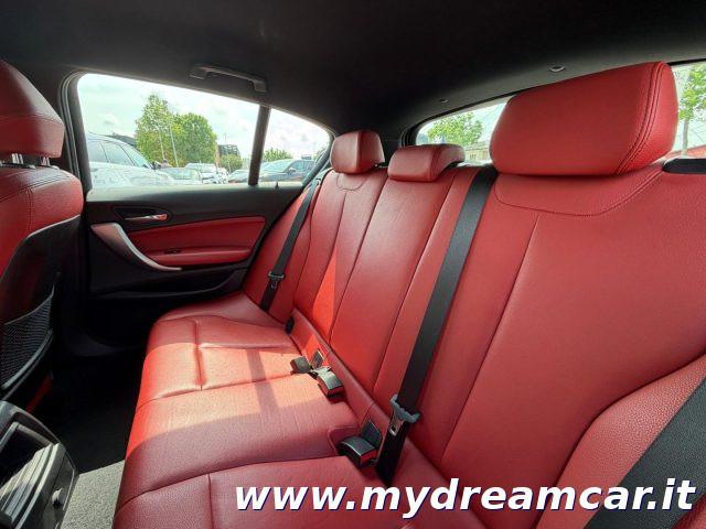 BMW 114 d 5p. Msport 95cv
