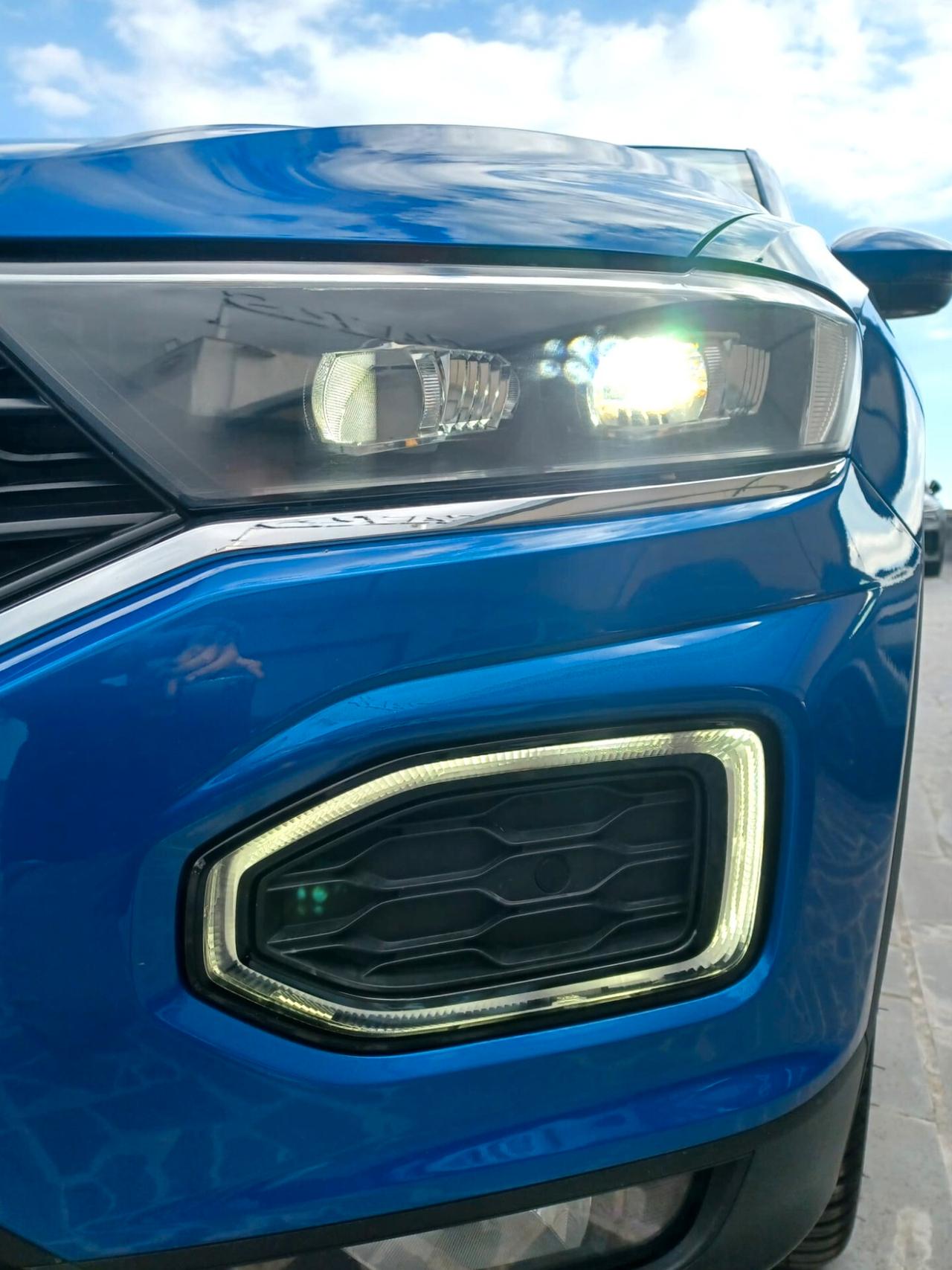 Volkswagen T-Roc 2.0 TDI SCR 150 CV DSG Advanced BlueMotion Technology