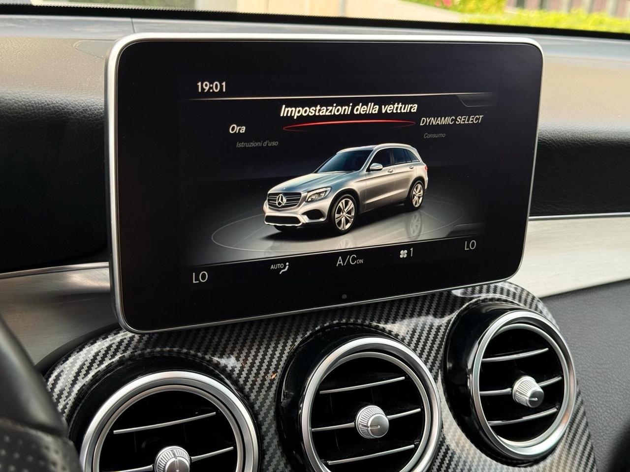 Mercedes-benz GLC 250 d 4Matic Premium/Tetto panoramico