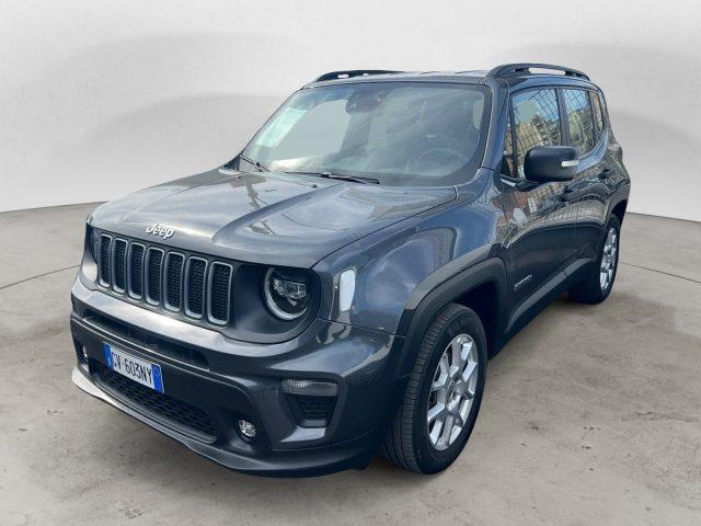 JEEP Renegade e-Hybrid 1.5 T4 MHEV 130cv Altitude DDCT