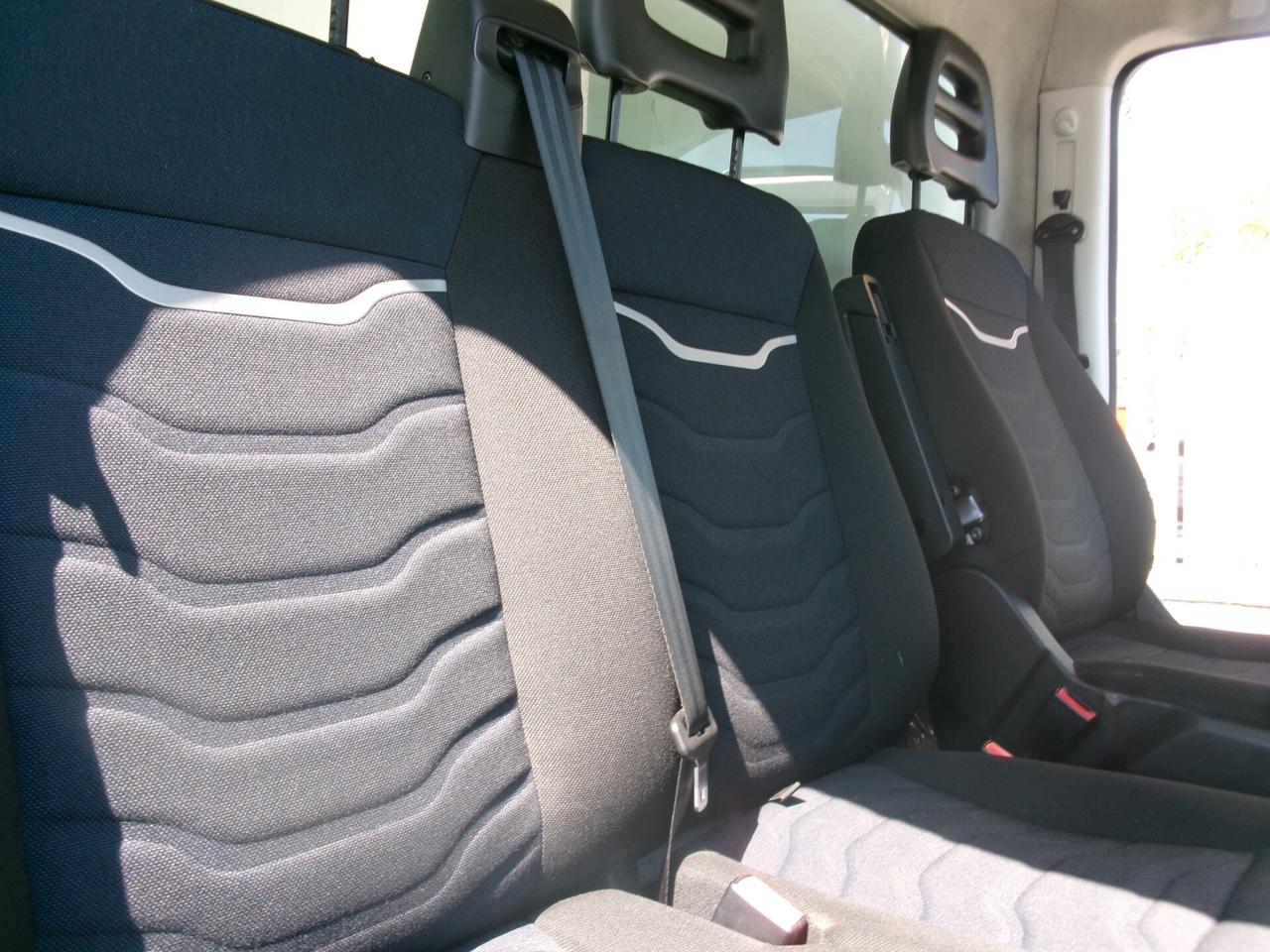 Iveco Daily 72C18 3000 180CV E6D FRIGO+PEDANA ATP FRCX 10/2028 10 PEDANE