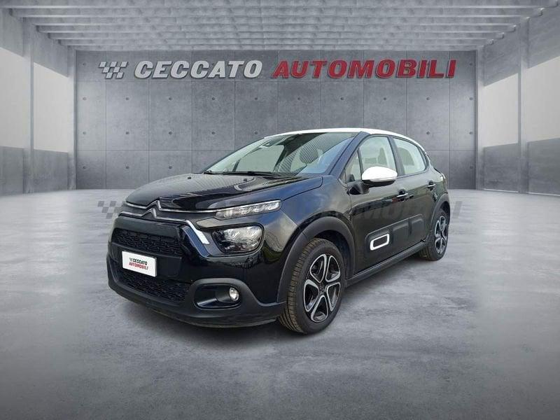 Citroën C3 C3 1.2 puretech Shine s&s 110cv