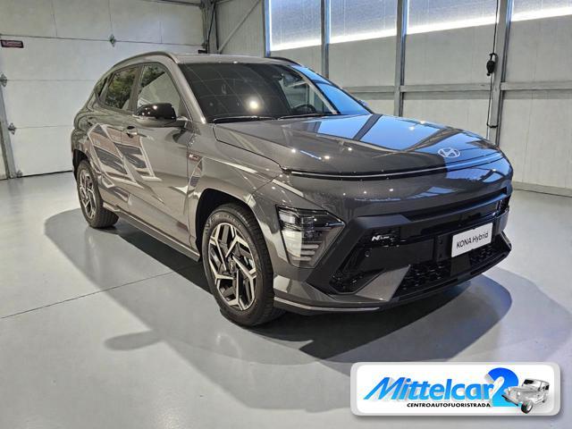 HYUNDAI Kona 1.6 HEV DCT NLine my26