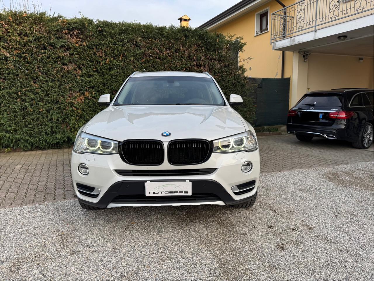 Bmw X3 xDrive20d xLine