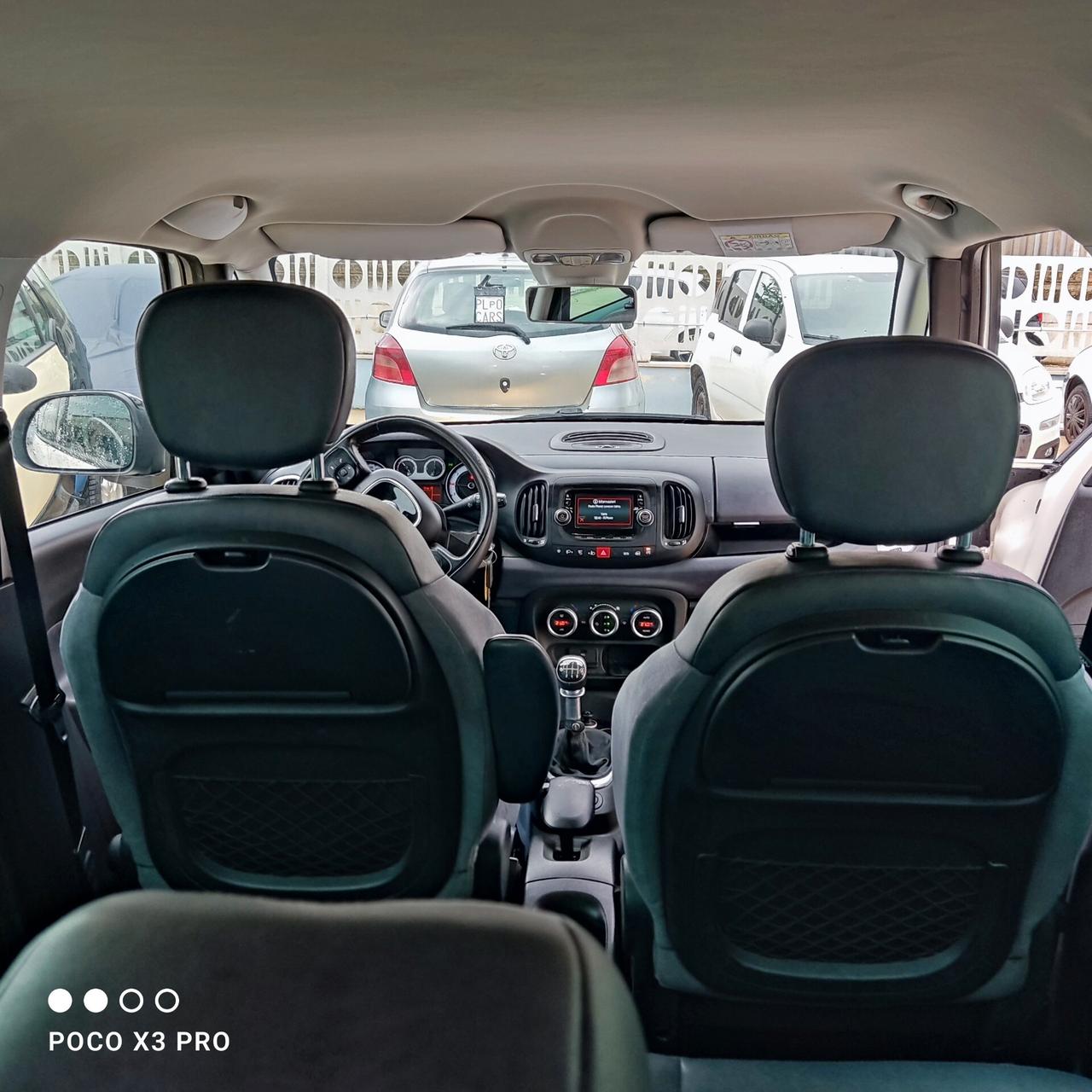 Fiat 500L 1.6 Multijet 105 CV Lounge