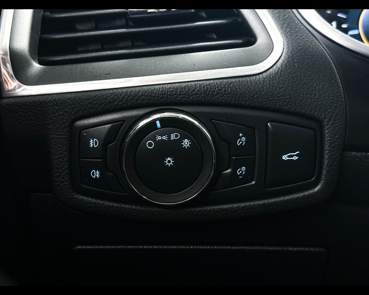 FORD S-Max 2ª serie - S-Max 2.0 EcoBlue 150CV Start&Stop Aut. Tit