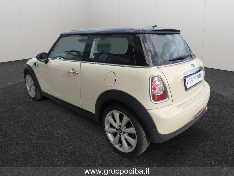 MINI Mini 2007 Diesel 1.6 Cooper D 112cv FL