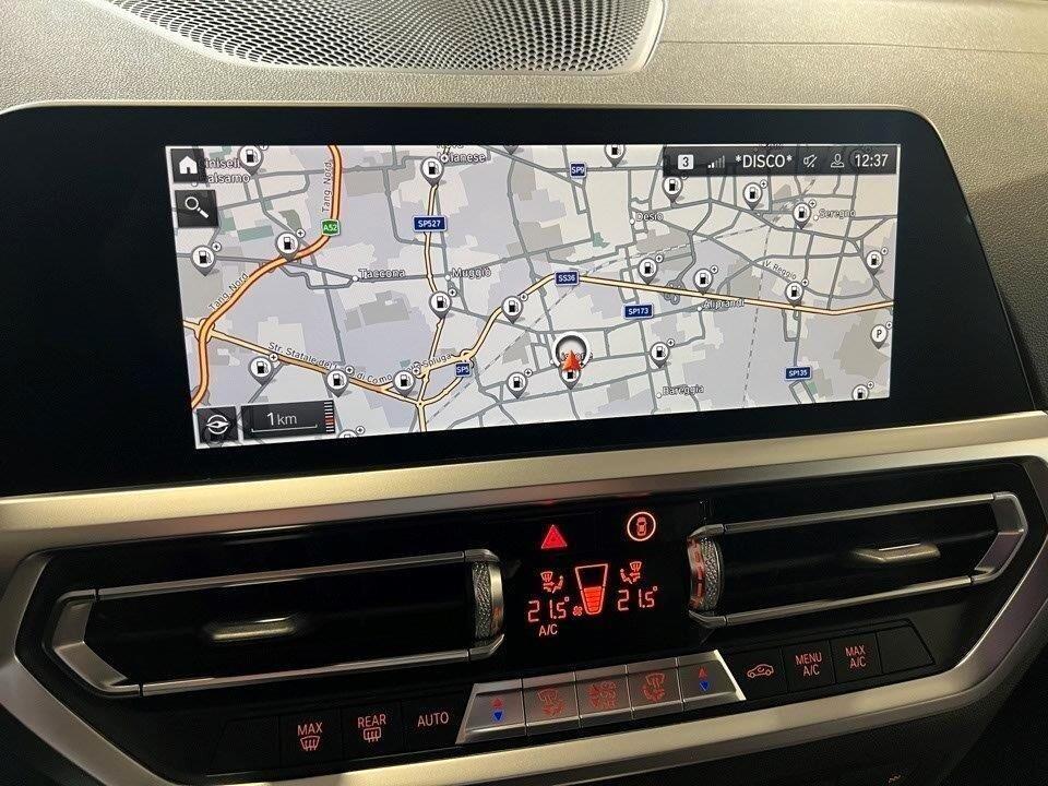 Bmw 340i M X-Drive Berlina 374cv MHEV Hybrid 48v