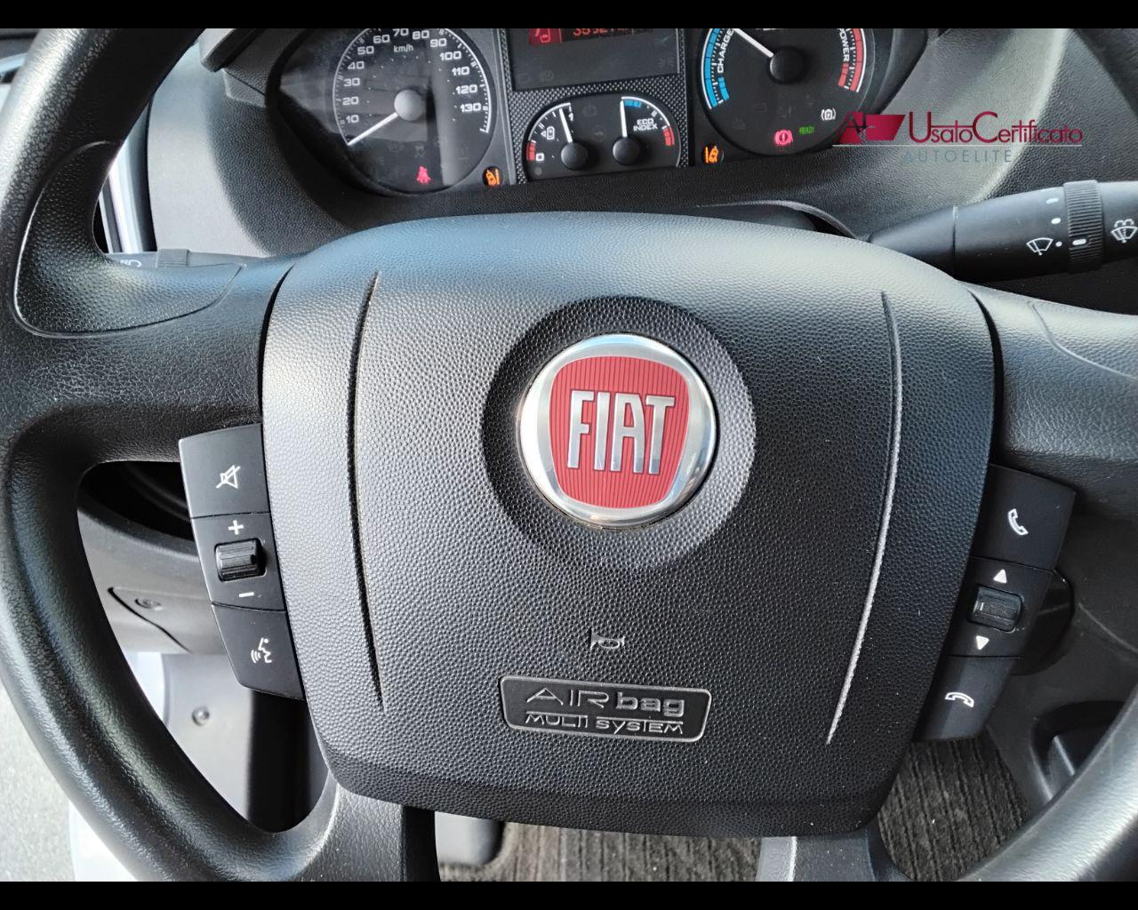 FIAT eDucato 35 122CV PM-TM Furgone battery 47kWh