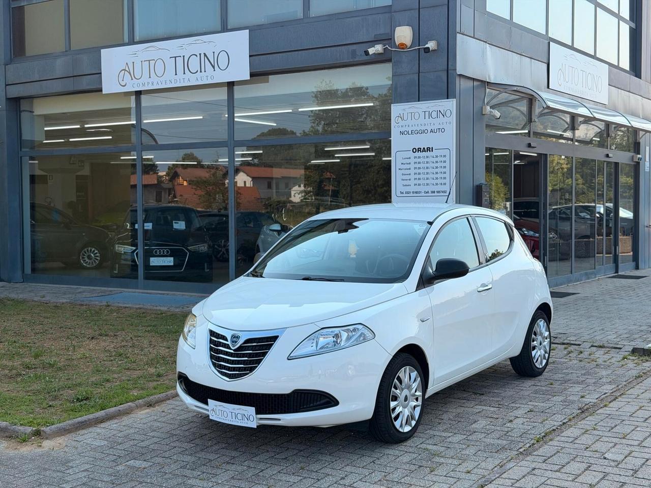 Lancia Ypsilon 1.3 MJT 16V 95 CV 5 porte S&S Platinum