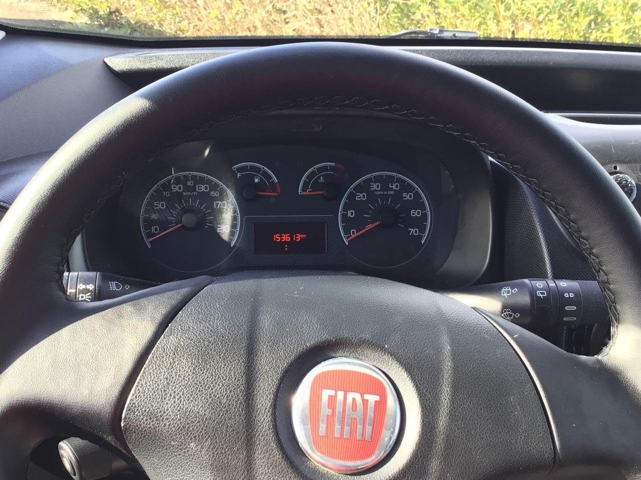 Fiat Qubo 1.3 MJT 95 CV Dynamic Motore Nuovo