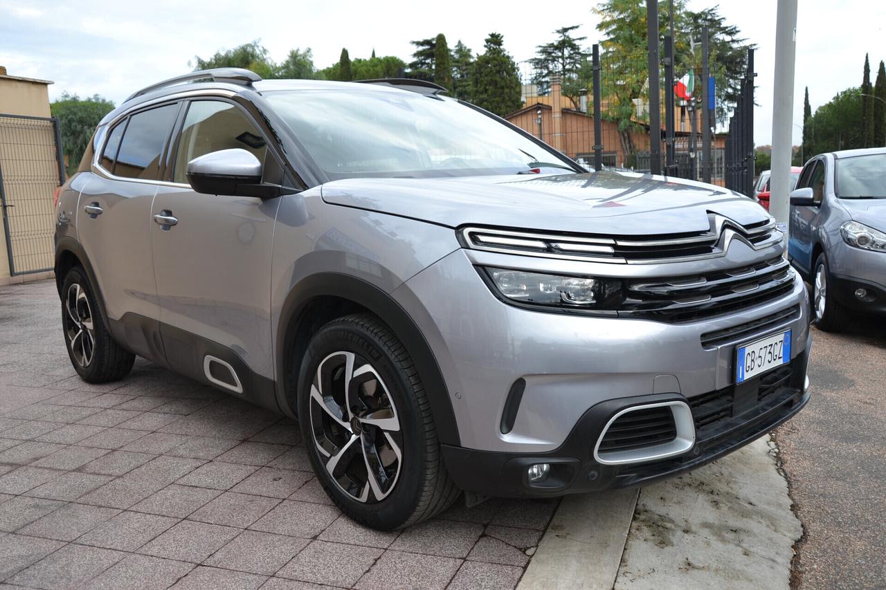 Citroen C5 Aircross 1.2 130CV SHINE ALLGRIP *UNIPRO'**PREZZO VERO