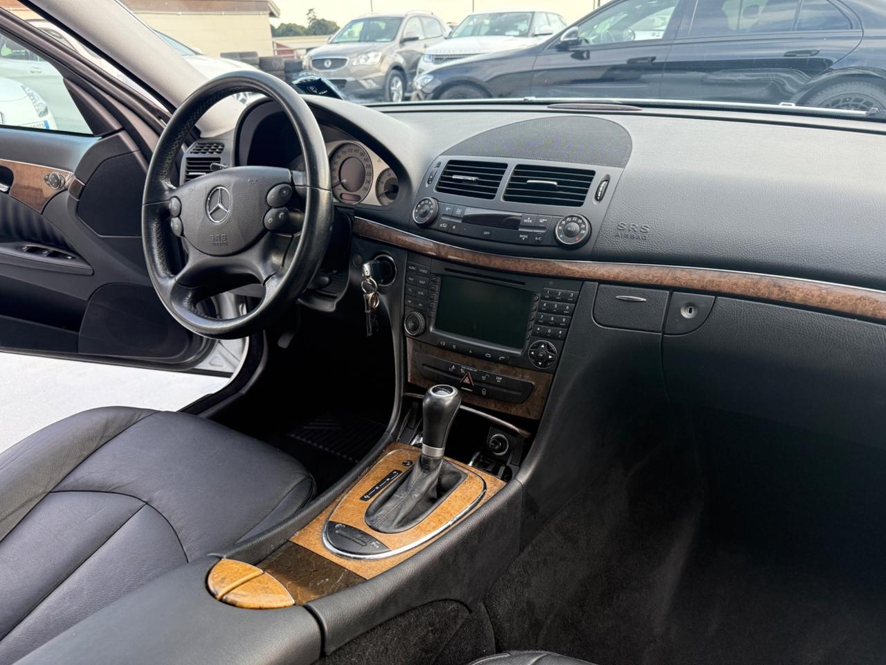 Mercedes-benz E 320 CDI cat 4Matic EVO Avantgarde