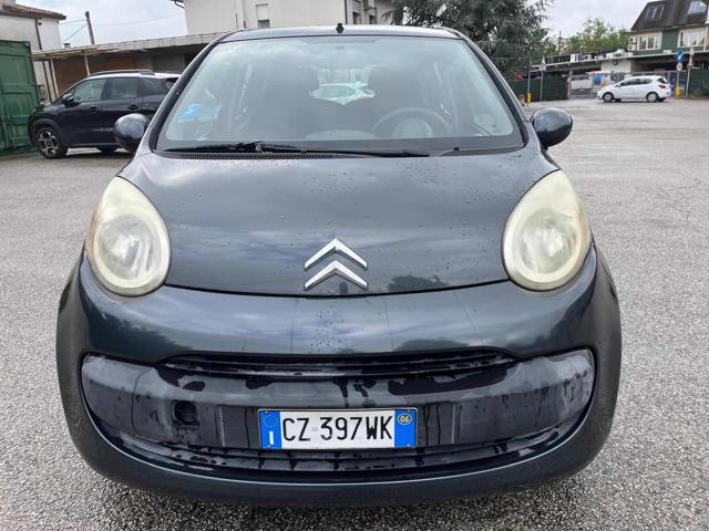 CITROEN C1 1.4 HDi 55CV 5 porte AMIC1