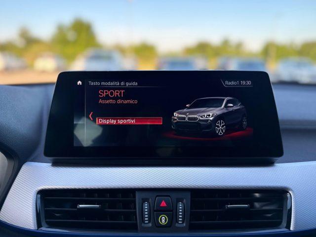 BMW X2 xDrive M35i *SERVICE BMW*GUSCIO*FULL*