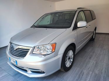 Lancia Voyager 2.8 Turbodiesel Platinum