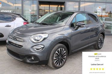 Fiat 500X 1.5 t4 hybrid 130cv dct Con TELECAMERA & CARPLAY